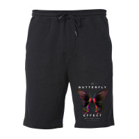 Butterfly Effect Summer Man Woman, Elegant Streetwear Fleece Short | Artistshot