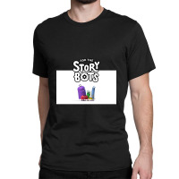 Ask The Storybots Classic T-shirt | Artistshot