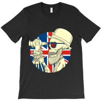 British Surveyor T-shirt | Artistshot