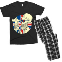 British Surveyor Men's T-shirt Pajama Set | Artistshot