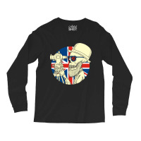 British Surveyor Long Sleeve Shirts | Artistshot