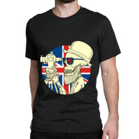 British Surveyor Classic T-shirt | Artistshot