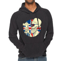 British Surveyor Vintage Hoodie | Artistshot