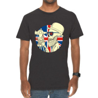 British Surveyor Vintage T-shirt | Artistshot