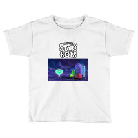 Ask The Storybots Toddler T-shirt | Artistshot