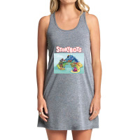 Ask The Storybots Tank Dress | Artistshot