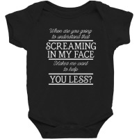 Cashier Retail Customer Service Funny Quote Baby Bodysuit | Artistshot