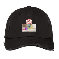 Ask The Storybots Vintage Cap | Artistshot