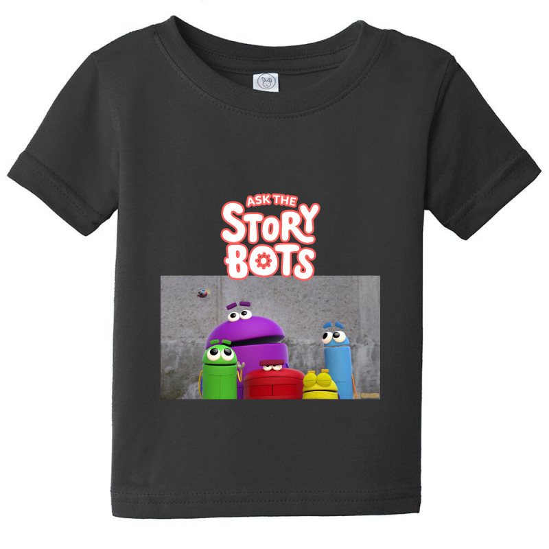 Ask The Storybots Baby Tee by yaukhti | Artistshot