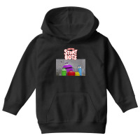 Ask The Storybots Youth Hoodie | Artistshot