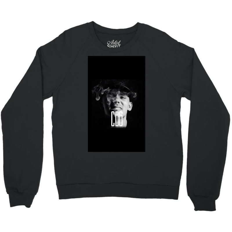 Capital Bra – Cb6 Crewneck Sweatshirt by hercu | Artistshot