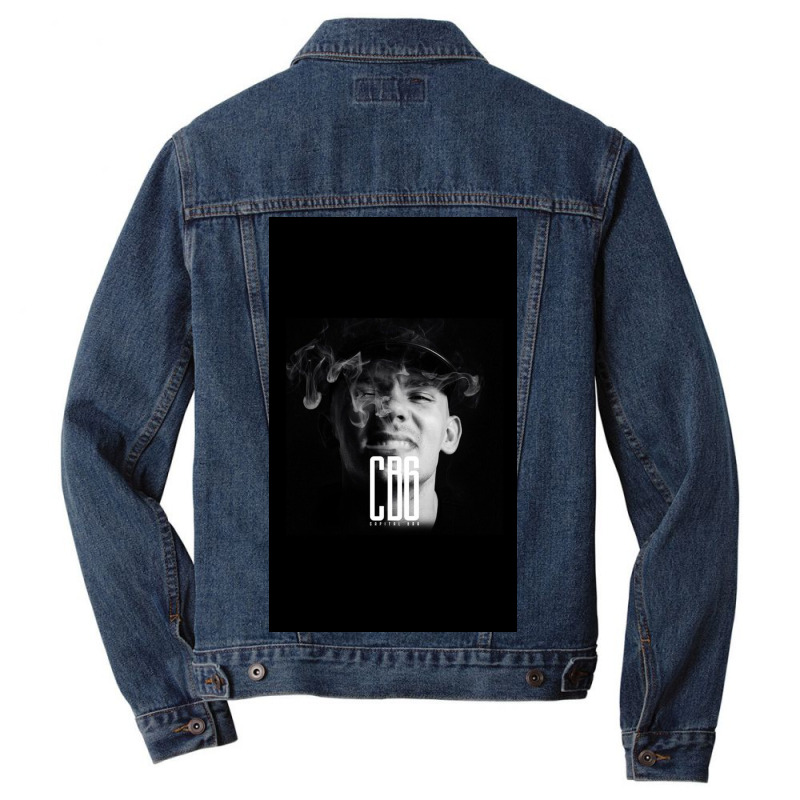 Capital Bra – Cb6 Men Denim Jacket by hercu | Artistshot