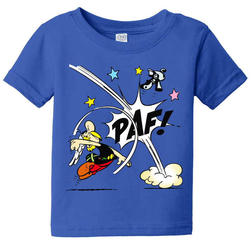 Asterix & Obelix Baby Tee by Jacobs | Artistshot