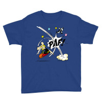 Asterix & Obelix Youth Tee | Artistshot