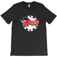 Altrincham Aces T-shirt | Artistshot