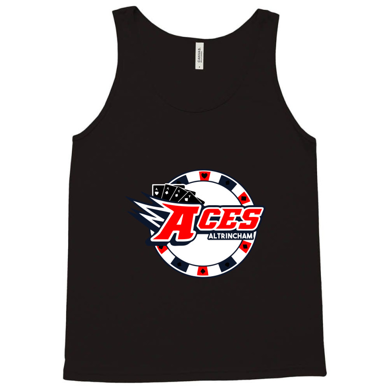 Altrincham Aces Tank Top | Artistshot