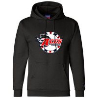 Altrincham Aces Champion Hoodie | Artistshot