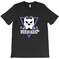 Bristol Pitbulls T-shirt | Artistshot