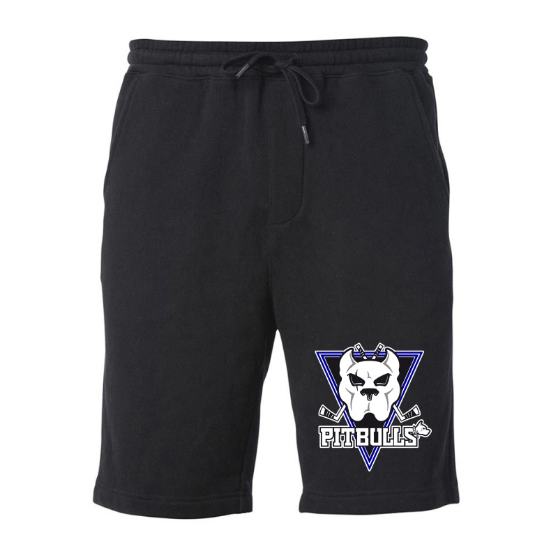 Bristol Pitbulls Fleece Short | Artistshot