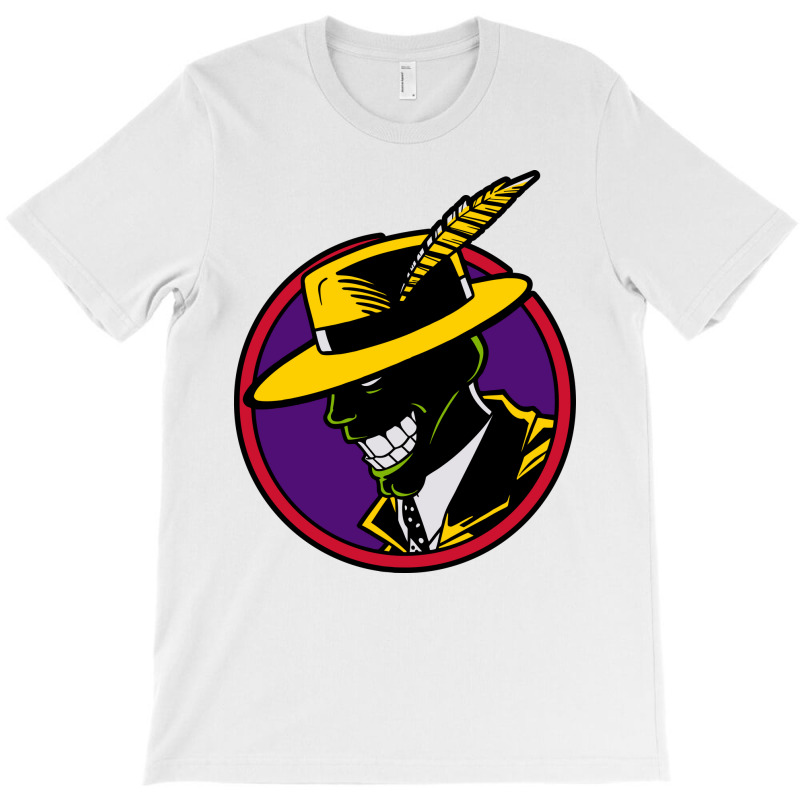 Mask Tracy T-Shirt by wilddres | Artistshot