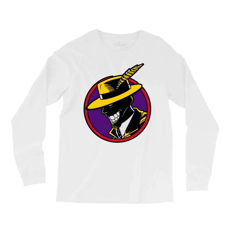 Mask Tracy Long Sleeve Shirts by wilddres | Artistshot