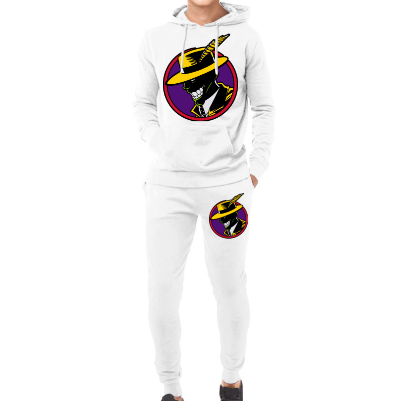 Mask Tracy Hoodie & Jogger set by wilddres | Artistshot