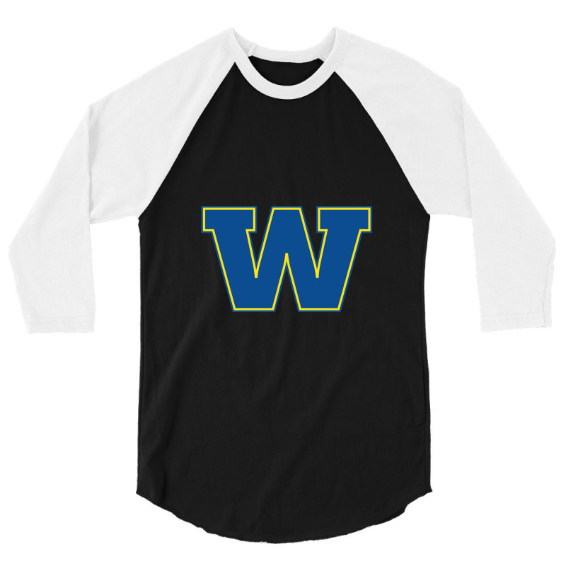 College Of Wooster 3/4 Sleeve Shirt | Artistshot