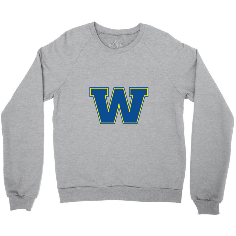 College Of Wooster Crewneck Sweatshirt | Artistshot