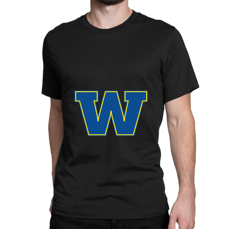 College Of Wooster Classic T-shirt | Artistshot