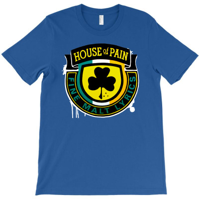 House Of Pain T-shirt Designed By Gery Simanjuntak