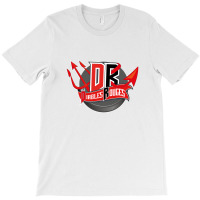 Diables Rouges De Briançon T-shirt | Artistshot