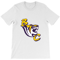 Benedict  Tigers T-shirt | Artistshot