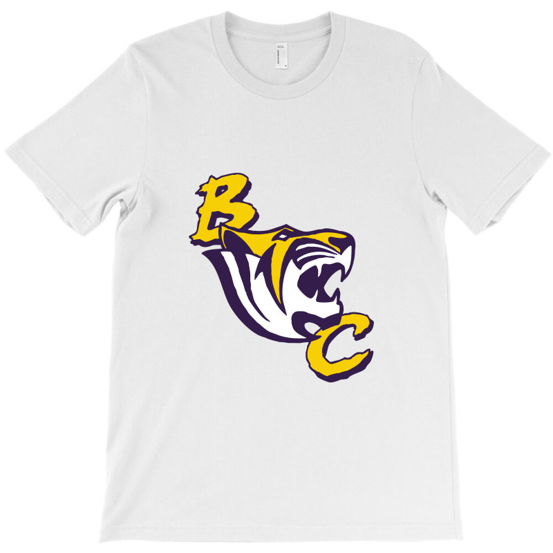 Benedict  Tigers T-shirt | Artistshot