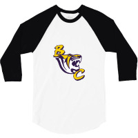 Benedict  Tigers 3/4 Sleeve Shirt | Artistshot