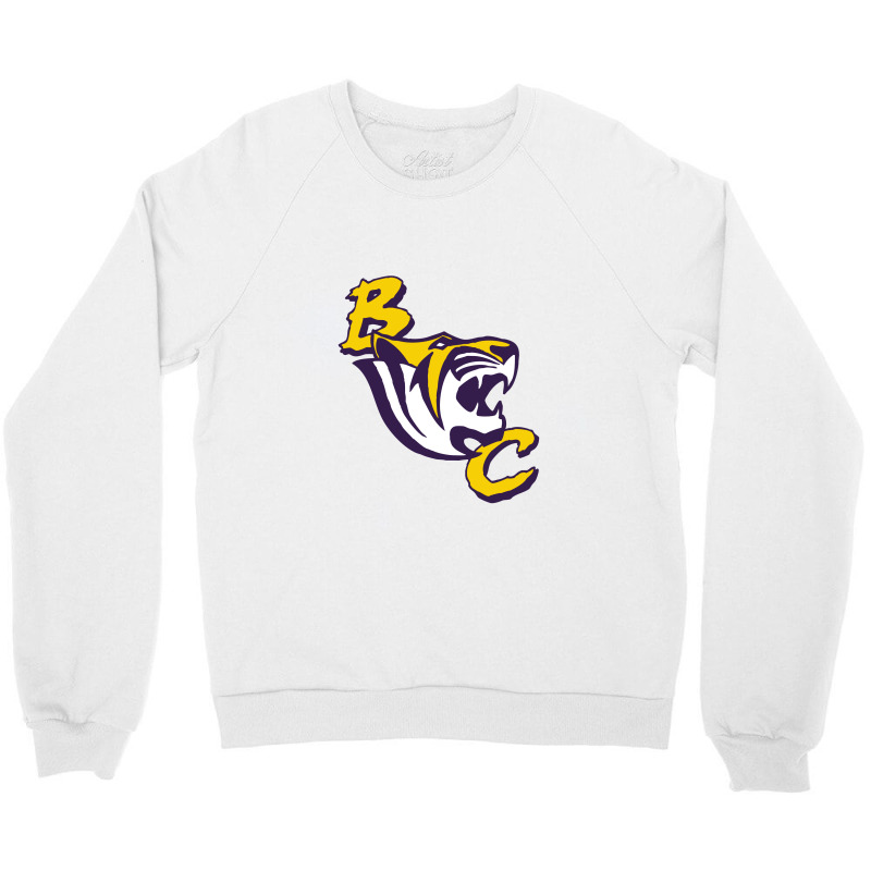 Benedict  Tigers Crewneck Sweatshirt | Artistshot