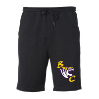 Benedict  Tigers Fleece Short | Artistshot