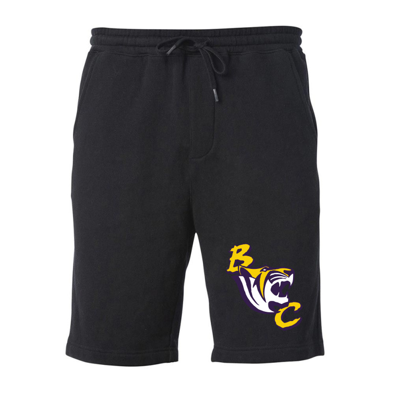 Benedict  Tigers Fleece Short | Artistshot