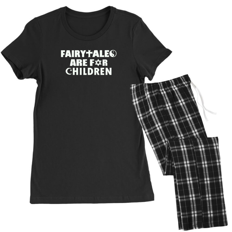 Fairytales Are For Children Women's Pajamas Set | Artistshot