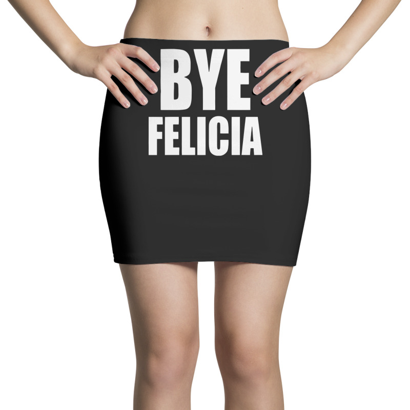 Felicia Bye Mini Skirts | Artistshot