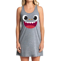 Pinkfong Baby Shark T Shirt Tank Dress | Artistshot