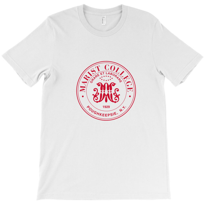 Marist College T-shirt | Artistshot