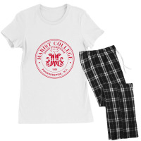 Marist College Women's Pajamas Set | Artistshot