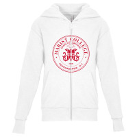 Marist College Youth Zipper Hoodie | Artistshot