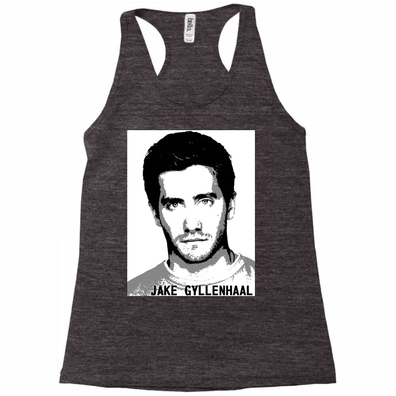 Academy Award-nominated American Actor Racerback Tank by rizalafgan | Artistshot