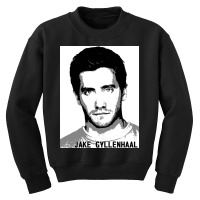 Academy Award-nominated American Actor Youth Sweatshirt | Artistshot