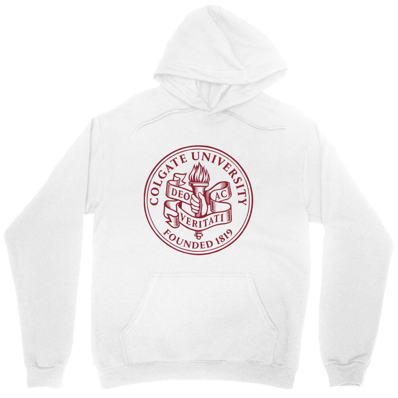 Colgate University Unisex Hoodie by abednego | Artistshot