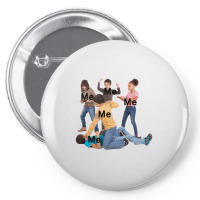 Meme Aesthetic Pin-back Button | Artistshot