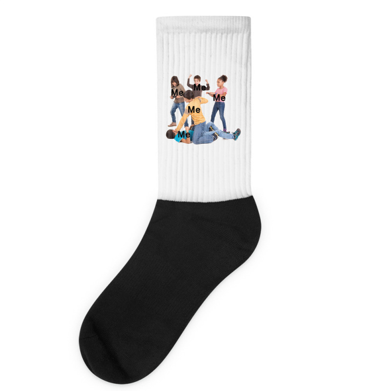 Meme Aesthetic Socks | Artistshot