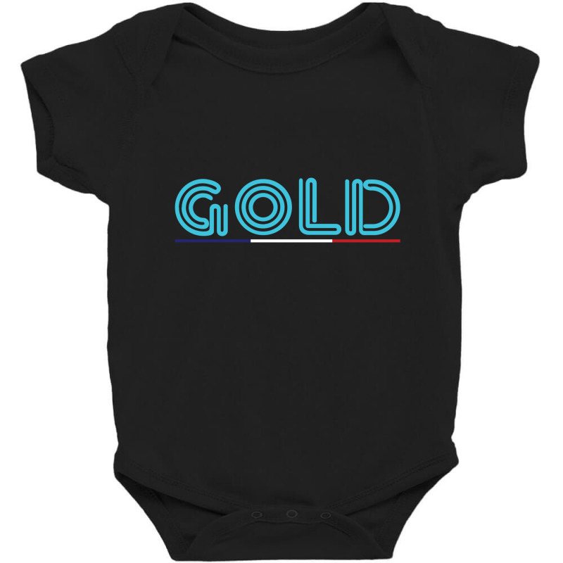 Gold But Not Color Baby Bodysuit | Artistshot