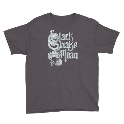 Black Snake Moan Youth Tee Designed By Buckstore